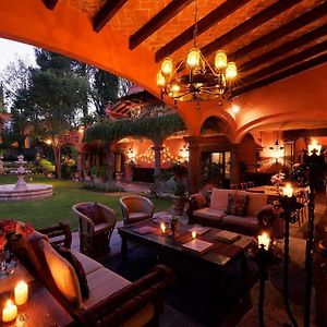 Tres Fuentes Hotel Boutique
